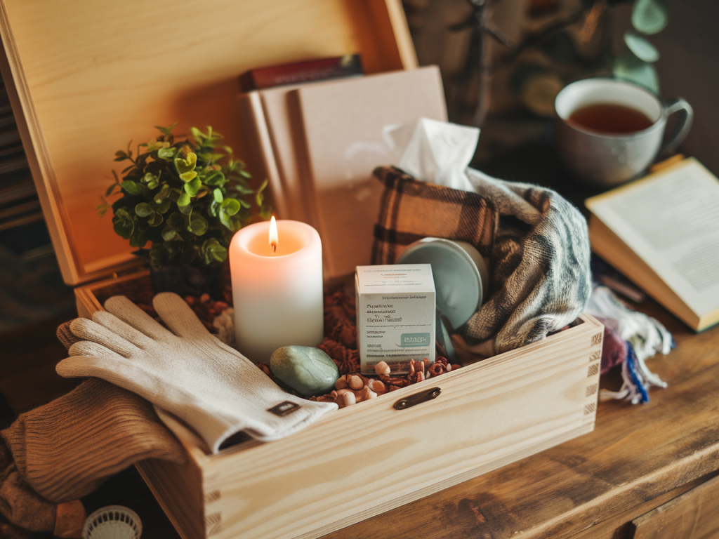 How to design a personalized self-care toolkit for unpredictable weeks