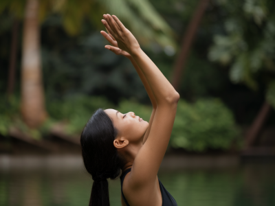 How to calm workplace panic in 90 seconds with a discreet step-by-step micro-practice