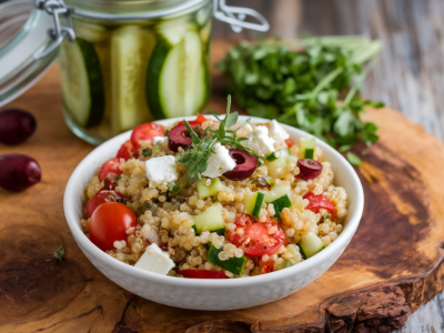 Can a 10-minute pantry-first meal plan stop 4 pm cravings and ease anxiety?