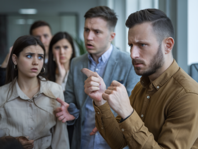 What to say and do when a colleague snaps: a 7-step de-escalation script that preserves calm and boundaries