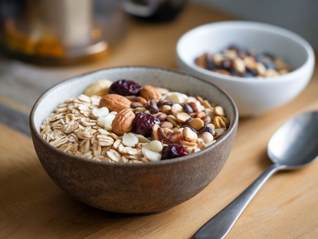 How to make simple anti-anxiety meals using the ingredients you already have