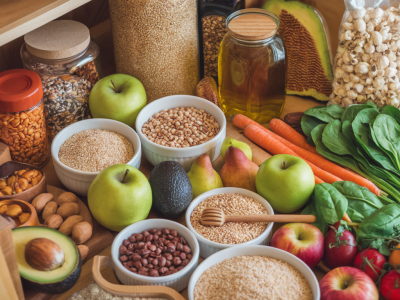 Simple pantry swaps to reduce inflammation and support mental clarity