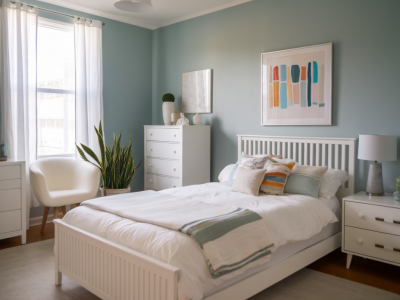 How to create a low-sensory bedroom for deeper rest without expensive changes