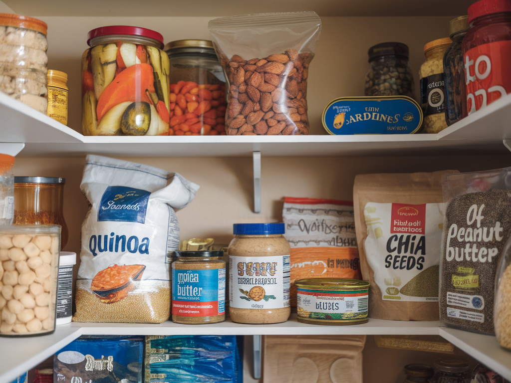 Which pantry swaps reduce brain fog: seven shelf staples that sharpen clarity and mood