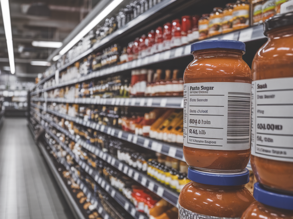 How to spot hidden sugar in supermarket staples and healthier label alternatives