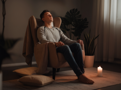 How to create a five-minute pre-meeting ritual to calm performance anxiety and boost focus
